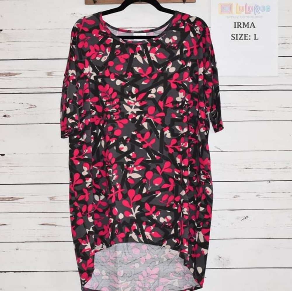 Lularoe Irma Tunic